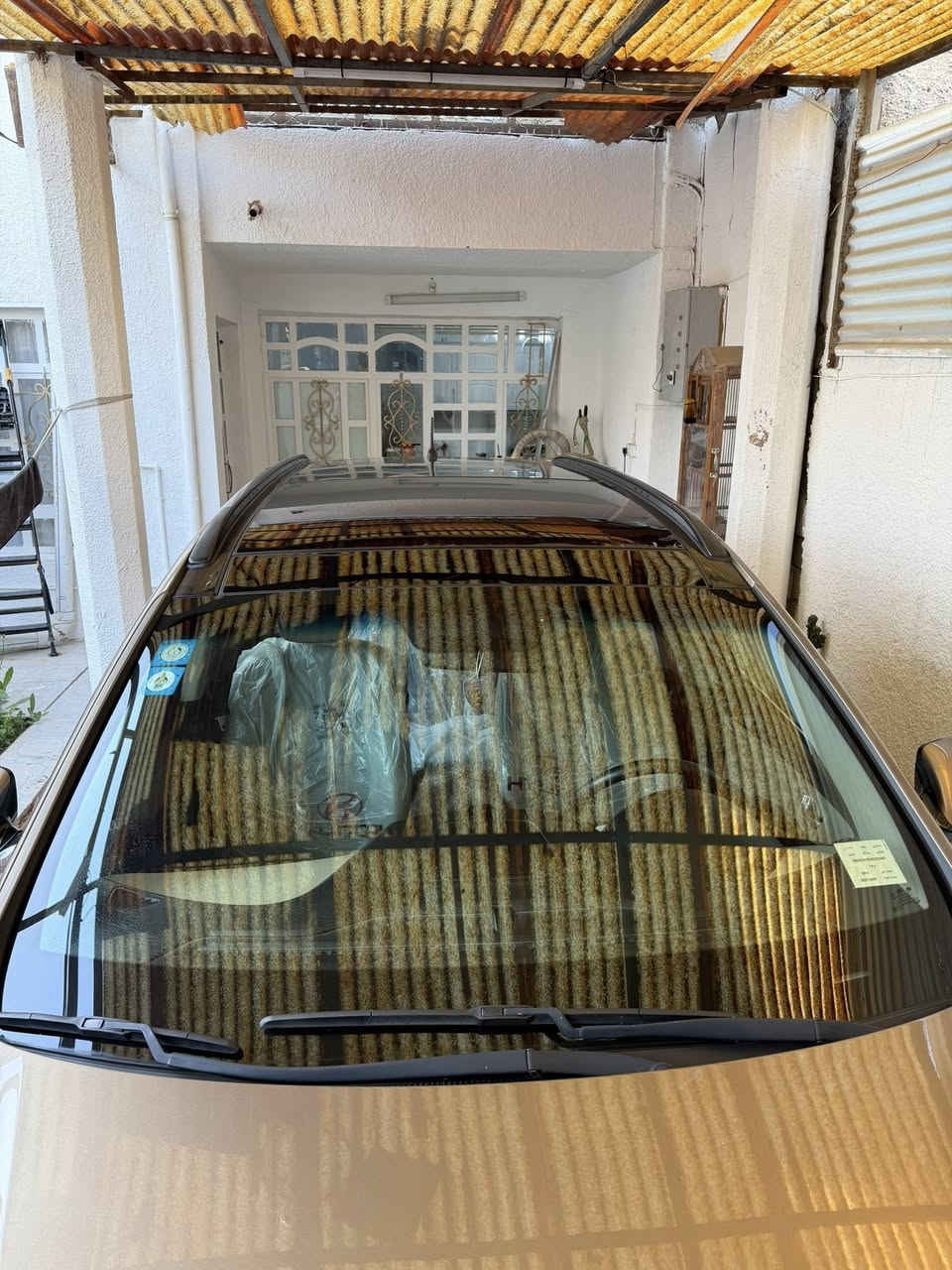 السلام عليكم
سنتافي 2014 خليجي فول مواصفات واحد على واحد محرك 6 سلندر رقم بغداد

سونار بل منشور 👇🏻👇🏻دعامه مامي صبغ

تخم تاير جديد هسه شاده

صدر حداده جديد 

!مواصفات السياره؛

بنوراما سقف/بصمه تشغيل

بصمه أبواب/كشنات جلد

كشن كهرباء/3قطع تبريد

7راكب/حساسات خلفيه

كاميرا خلفيه/شاشه تحكم

تحكم ستيرن/ أشاير بالمري

المري شفط/مع نضام ترحيب

3وضعيات قياده /نضام كروس

سايد بريك كهرباء/نضام ايكو

السياره دفع رباعي/نضام المنحدرات

بردات خلفيه / مكاني بغداد حي اور

السعر ١٧٥٠وبيهه مجال

للاستفسار  ***********
