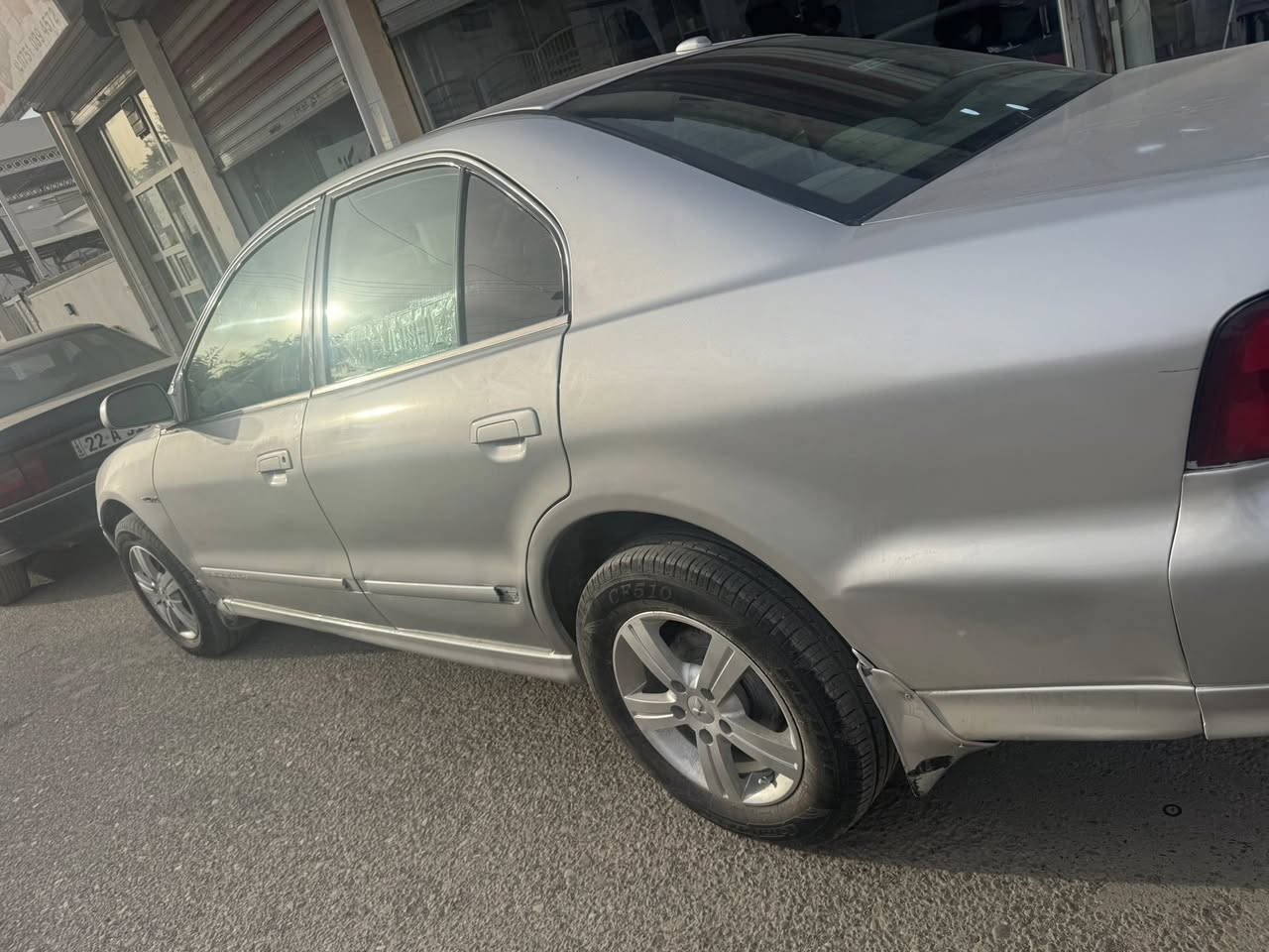 مسيوبوشي كلاند ياباني موديل٢٠٠١ 
رقم سليماني 
كير اوتوماتيك 
بدون ضربه 
فقط صبغ جماليه 
كير محرك تبريد شرط 
سعر ٤١ 
شراي خابر رقم 
مكلف بانشر
عنوان كركوك 
‭٠٧٧١ ١٩٤ ٠٨٤٢‬
‭٠٧٥٠ ٢١١ ٦٢٠٦‬
