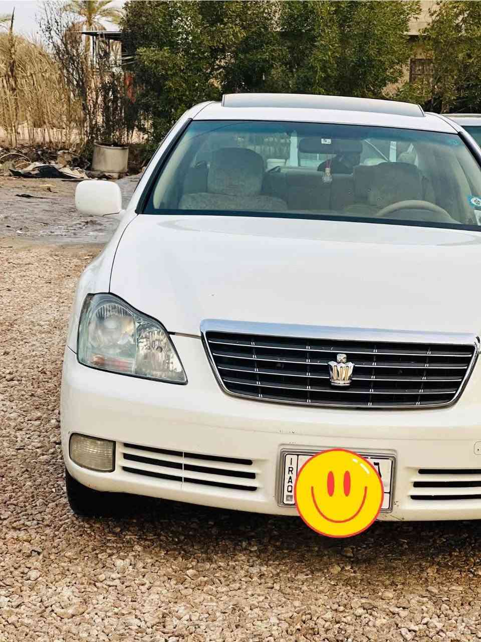 السلام عليكم                
شاهينه للبيع 
مديل 2003 
شاصي 80 
سياره عدله 
رقم كركوك مدفوع كمرك وضريبه باقي عل رقم 
دكمتين فتحه
فتحه قماره 
مكاني نجف 
السعر125$


**إذا كنت صاحب هذا الإعلان وتريد حذفه لأي سبب، رجاءا أرسل رسالة إلى الدعم الفني**