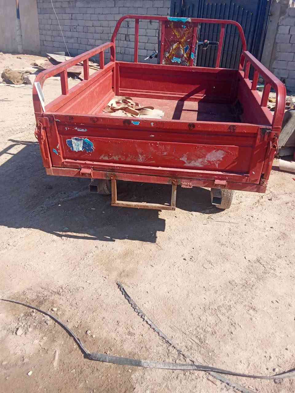 ستوته البيع اورق  لسعر 700


**إذا كنت صاحب هذا الإعلان وتريد حذفه لأي سبب، رجاءا أرسل رسالة إلى الدعم الفني**