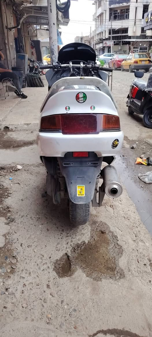 للبيع ياماها ماجسته. شرط نكره سلف حجم محرك  250 
السعر 500 وبي مجال هاذا رقمي للتواصل 
***********
***********
