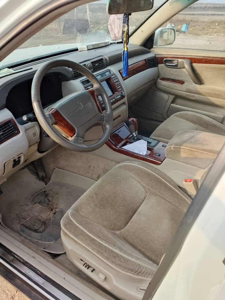 السلام عليكم سياره ملكه ادوات متومه أربيل رقم وسونيه طبق لأصل مكاني ميسان المجر الكبير السعر 40 وبيها مجال حتلو مراوس بغير سياره ‏‪***********‬‏
