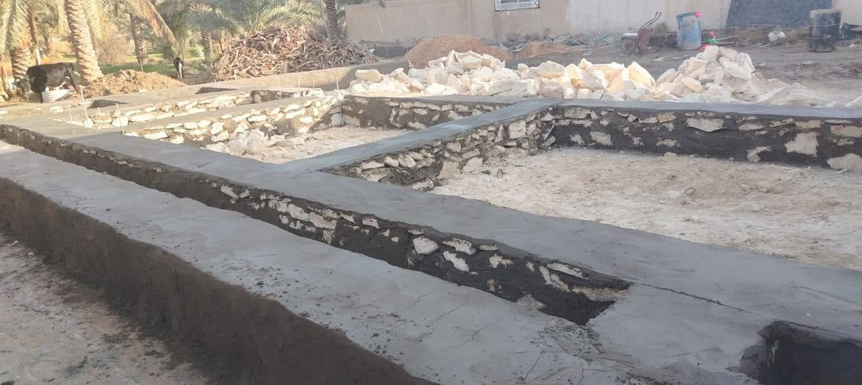 جزء من عملي بناء حجر درجة اولى لكافة أنواع بناء الحجر بأسعار تنافسية ومناسبة للاستفسار الاتصال بالرقم *********** أو مراسلت الصفحه
