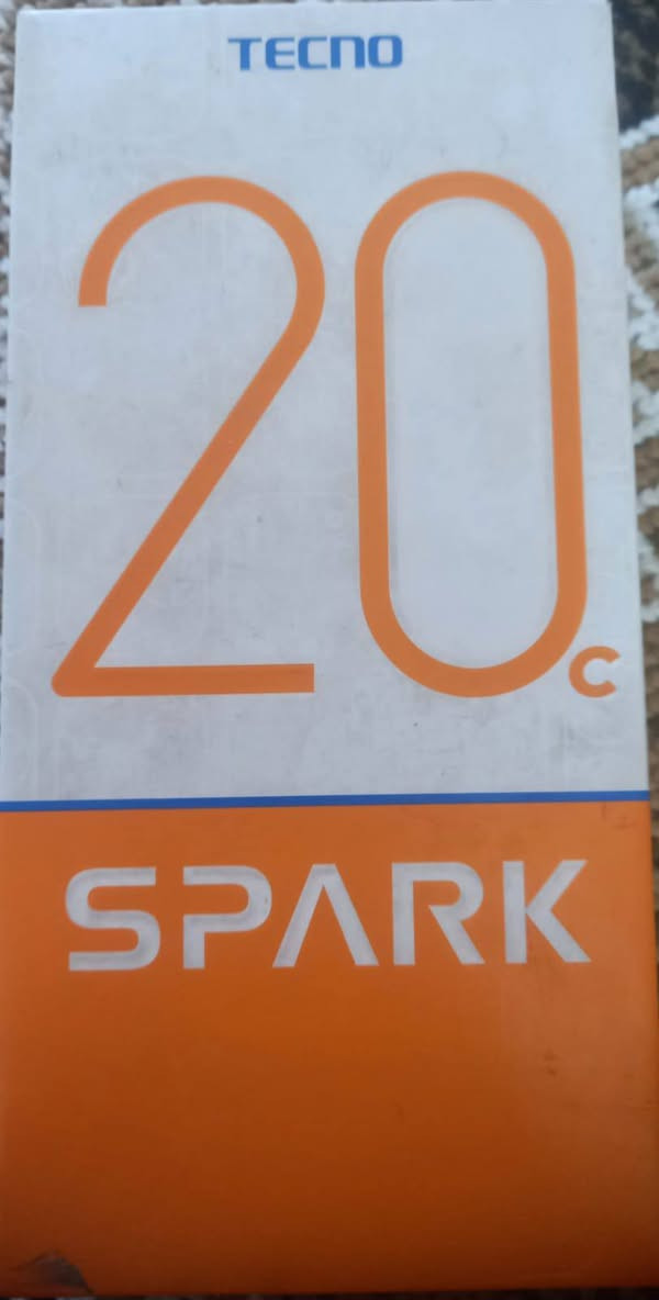 السلام عليكم جهاز📱تكنو سبارك20c
الذاكره256
كامره50Mp
بطاريه🔋5000mahشحن18W
شاشه90HZ 6.6
المعالج هيليو G36
نضافه الجهاز 95%
للبيع او المراوس المكان تكريت.


**إذا كنت صاحب هذا الإعلان وتريد حذفه لأي سبب، رجاءا أرسل رسالة إلى الدعم الفني**