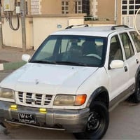 سبورتاج • ٢٠٠١ • دبل اكسل