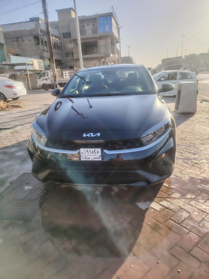 كيا فورتي 2024 اسود 
حادث جاملغ خلفي وتبديل قبق صندوك
مكاني مدينه الصدر 
***********
138 السعر

