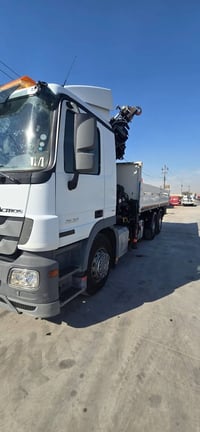 اكتروز • ٢٠١١ • شاحنة