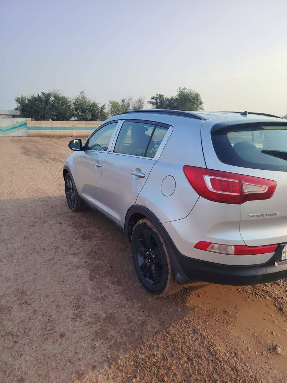 السلام عليكم 

سبورتج للبيع موديل 2014  خليجي رقم كربلاء انكليزي سنوية 2030  باسمي تحويل مباشر محرك 2400 سياره مصبوغه حزام اثر جراد  صبغتها بيدي وعندي صورها قبل لاتنصبغ وحداديه وتخم تاير جديد 

السعر 120 وبيها مجال 

مكاني واسط الزبيدية 

***********
