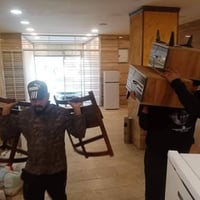 شركة قمة الثقة. (نقل عام تحميل وتفريغ الحاويات) ونقل منازل نقل مكاتب ن...