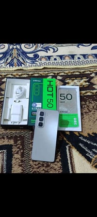 هوت٥٠ • ٢٥٦ • ١٢ رام