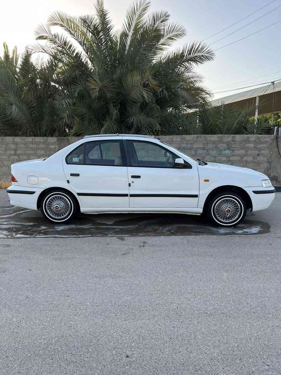 سلام عليكم سمند موديل 2012 رقم بغداد انكليزي سياره كفاله عده بنيد صبغ كير و مكينة مكفولات حداديةًامامي خلفي جديد باتري جديد تخم تاير جديد دوشمة عام جاهزة من كلشي (تريدها هي الغراض تريدها بدون غراض) شرط التحويل عقد مروري الشراي يتصل ***********
