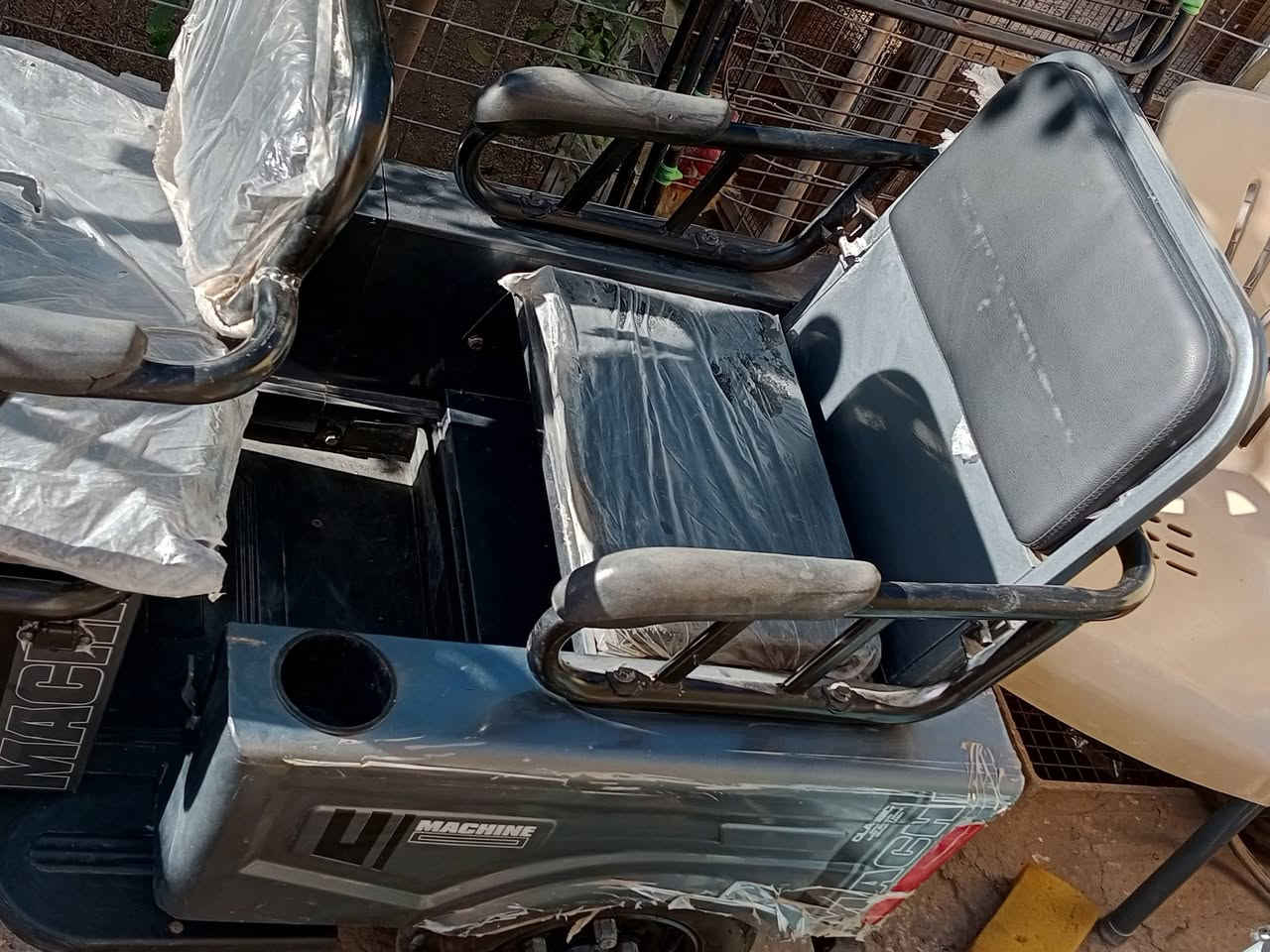 السلام عليكم للبيع دراجه شحن زيرو و نضيفه حيل مكان بابل سعر مليون وميه وبيه مجال ***********
