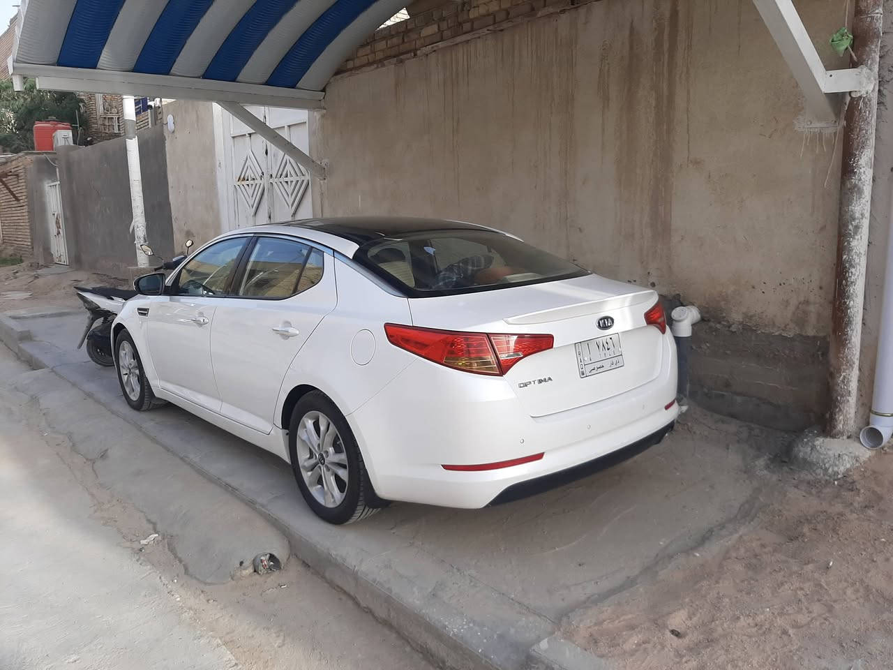 كيا اوبتيما موديل 11 خليجي محرك 2000دوش كفاله من التبديل بيها بارد الچاملغ الامامي 
تحكم ستيرن... حساس خلفي... قطعتين تبريد... بنوراما...مري شفط

السعر 118 
للاستفسار: ***********

المكان: ناصرية مركز
