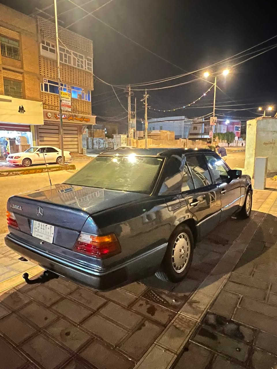 مارسيدس دب 300 موديل 90 رقم بغداد مداور ثاني يوم سنويه ساقطه 2024
محرك وكير جديد ففتي اثنين ونص 

حداديه وتخم تاير وتبريد

قواعد مكفوله 

السعر 70وبيه مجال

ترهم مراوس حسب القناعه

مكاني ذي قار الشطره 

***********
