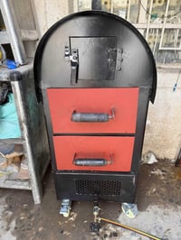 جهاز كومبير • شغل ثقيل • بغداد