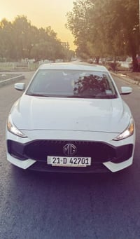 حبايب MG 5 GT للبيع السعر 100ورقه مع الرقم شمالي كلين تايتل 2024 بدون ...