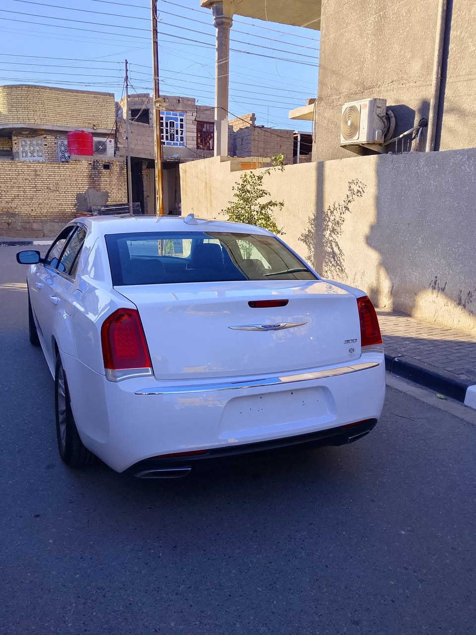 سلام عليكم
اوباما 18لمتدد
بيه بكان بارد اقل شبر وبكان كارت شبر تقريبن
ماشيه 74الف ميل
فتحه بانوراما
بكان سياره البصره


**إذا كنت صاحب هذا الإعلان وتريد حذفه لأي سبب، رجاءا أرسل رسالة إلى الدعم الفني**