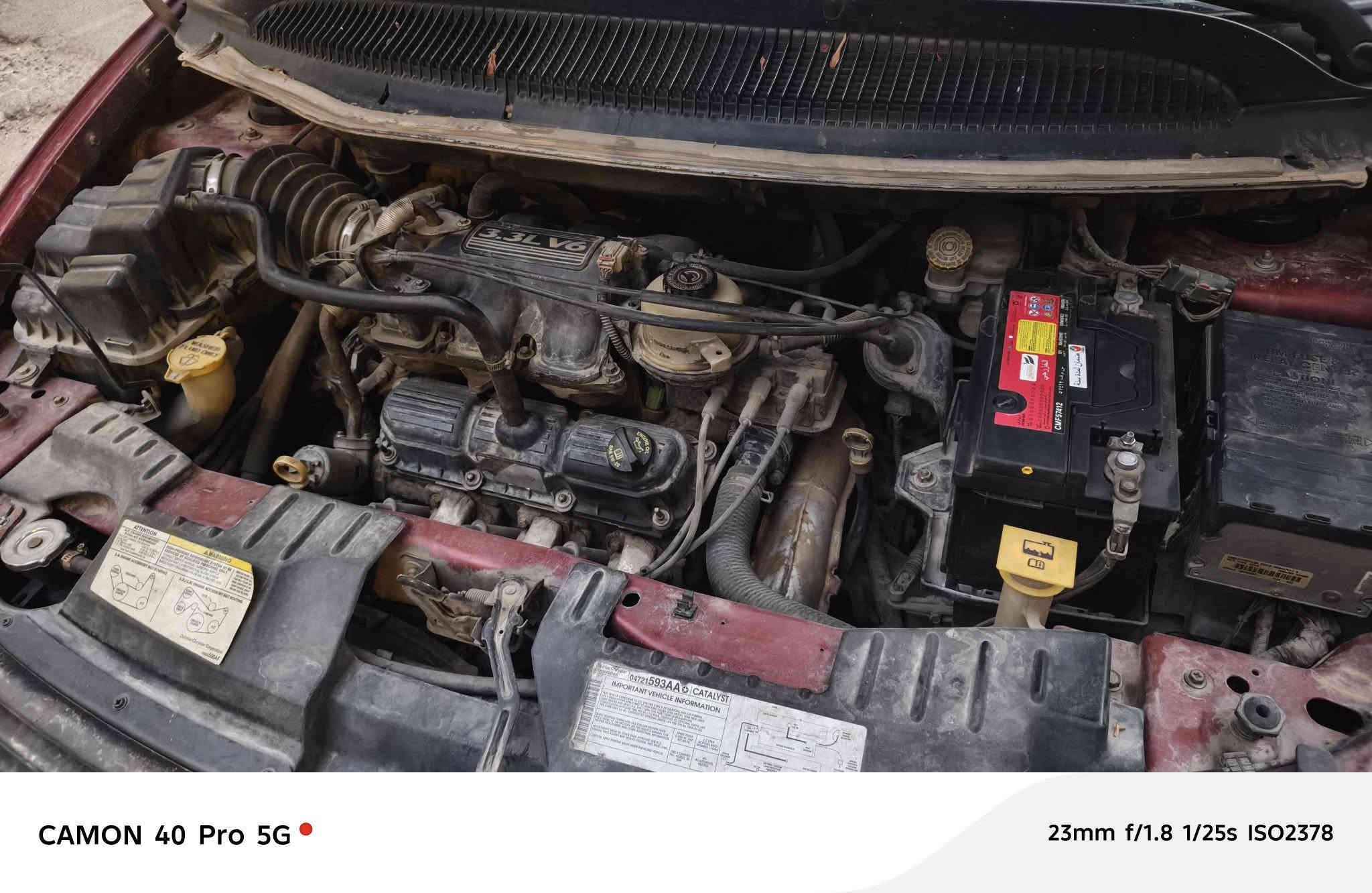 سلام عليكم دوج كرفان بترة 2006 للبيع
#للبيع #للبيع
دوج كرفان 2006 بترة 
6v 3,3L 
گير محرك كهربائيات بلادي خير من الله
سيارة  مال شغل جاهزة مابيها نقص 
صدر جديد 
راديتر ماء مبدل جديد
بطارية جيدة
 تبريد شغال قطعة وحدة
شاشة أندرويد لمس مع كامرة خلفية
68ورقة وبيها مجال بسيط للطيبين تعال وتدلل 
مكاني بغداد الكرادة
***********
***********
