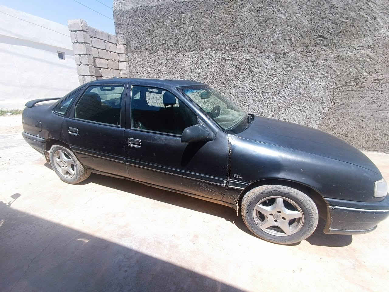 اوبل فيكترا 1992 حجم 20 كشنات مسلفنات ارضيه جلد سنويه عضم الئ 2030 كير ومحرك شرط سياره نضيفه كلش مال بيت شرط تحويل من الشرعي موجوده مكاني تلعفر ناحيه العياضيه السعر 42 وبيها مجال بسيط  ***********
