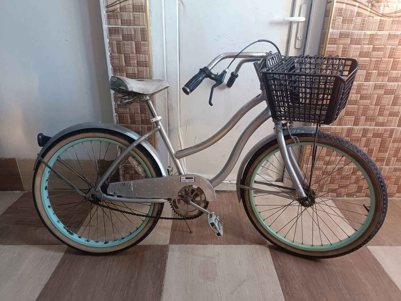 بايسكل للبيع


**إذا كنت صاحب هذا الإعلان وتريد حذفه لأي سبب، رجاءا أرسل رسالة إلى الدعم الفني**