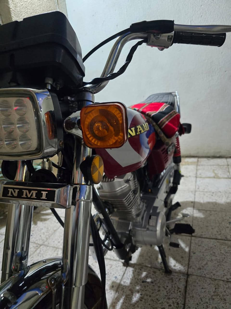 سلام عليكم بسبب الوعود الكاذبه تم اعادة النشر .
4 كير نامه شلامجه اوراق اصولي 
 مكفوله من كلشي كفاله عامه
كهربائيات شغاله سعر مليون ونص وبيهه مجال 
العنوان كربلاء البراهيميه 
***********
