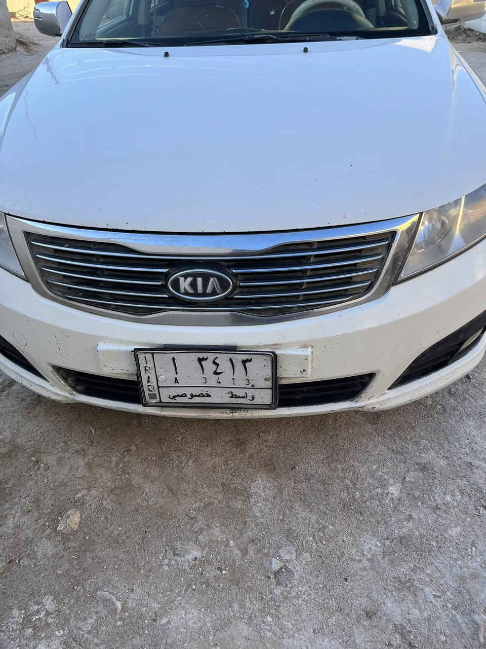 أوبتيمةللبيع موديل 2010 خليجي       مكفولة من الصبغ ولضربه ما عدة باب مبدل سايق ودحجة بل جنطة مكدار شبر تبريد عوزة صوندة تخم تاير جديد حداديةجديدة  سنوية انتهاء 2026 نهايت شهر سادس مكلف بل نشر هاذة رقم صاحب ***********السيارةغير متواجد عل نت  سعر 123
