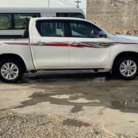 تايوتا هايلوكس • ٢٠٢٤ • رقم بصره