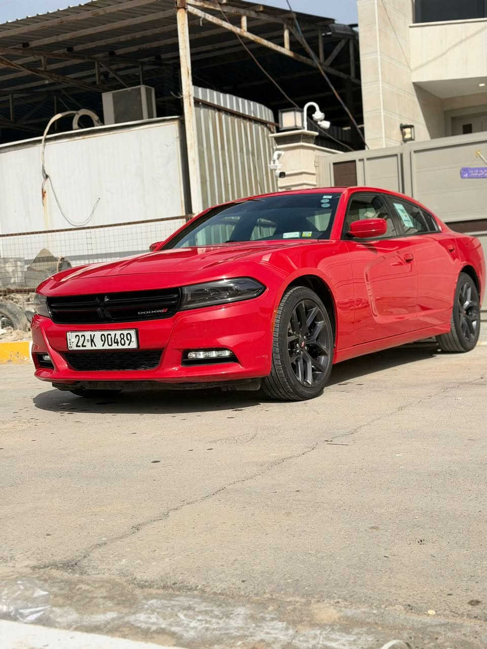 السلام عليكم شباب جارجر موديل 22 طماطي اكلين من حادث والفتح داخله تقرير تعمل وتسير مكانه مركز الناصرية.  السعر 248.      ***********
