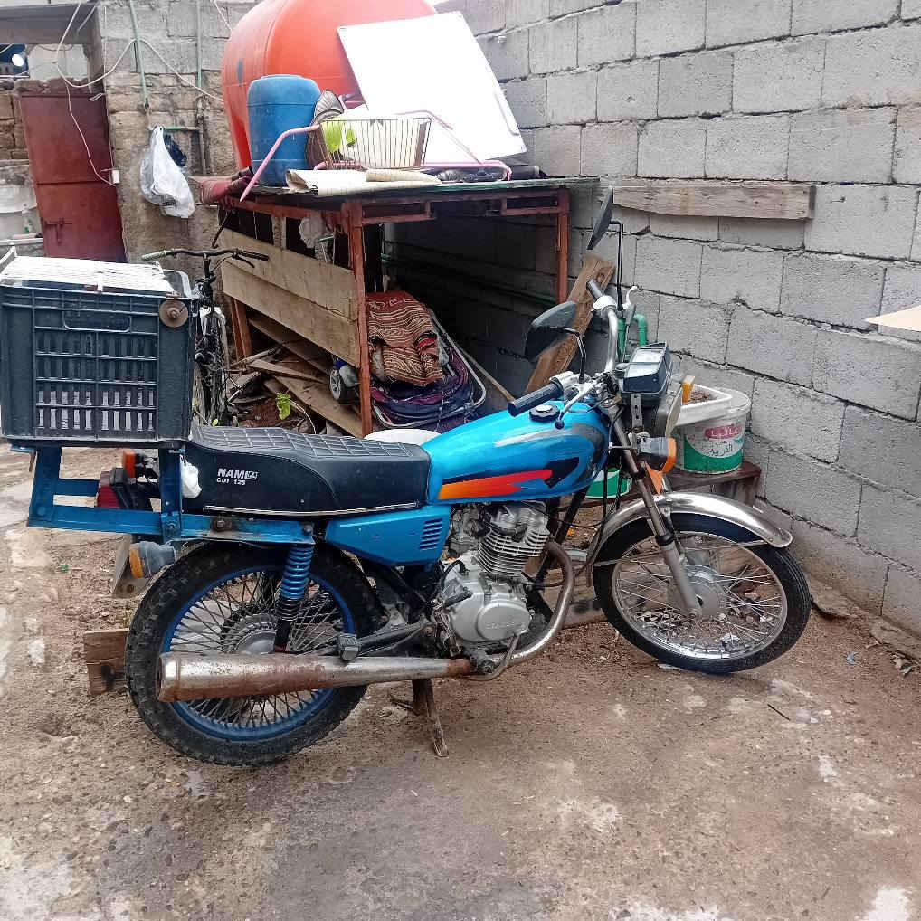 دراجة للبيع 
أدوات الزبير, البصرة


**إذا كنت صاحب هذا الإعلان وتريد حذفه لأي سبب، رجاءا أرسل رسالة إلى الدعم الفني**