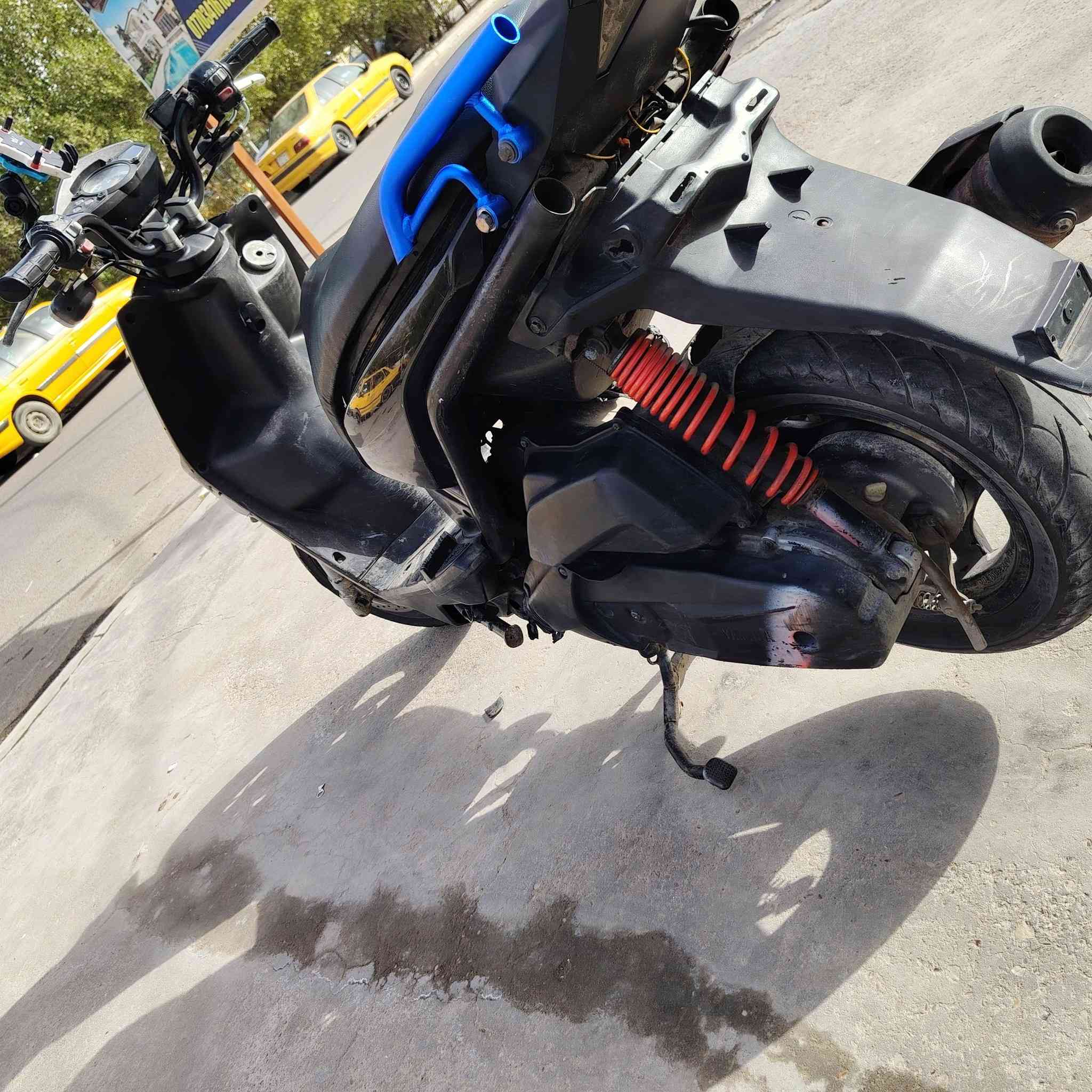 سلام عليكم دراجه سكنس جبلي موديل 14 كفاله عامه شرط ماشيه ٤٠ الف دراجه رمبه منزلهه صار شهرين دراجه مرتبه تشغيل نكره سلف سريع ناشفهه كلش سعره مليون و بيهه مجال مكاني بغداد حي الجهاد رقمي ***********رقمي
