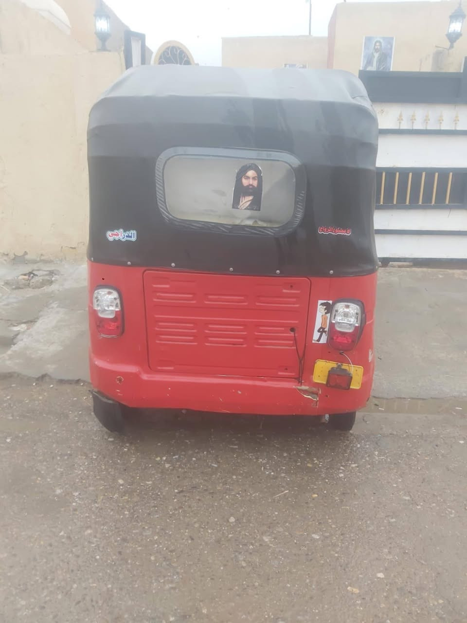 تكتك البيع  تي في اس  مديل  2016 طالع بل 17  مجفته مره واحده مصبوغه صبغ عام تك تك نضف سعر2وربع وبيه مجال تكتك وراق مكان العماره قضاء كميت ***********واتساب
