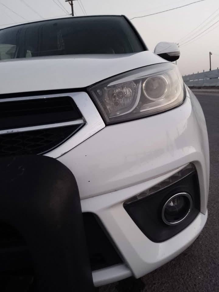 السلام عليكم ( مكلف بالنشر )
تيكو 2018 استخدام شخصي
السيارة جديدة بيها فقط شخط موضح بالصور
ماشيه 93 ألف كم
رقم بغداد انكليزي تحويل مباشر
جلد 
فتحة
كتلوك الشركة

مكان السيارة بالرمادي

السعر 100 ورقة بيها مجال بسيط

للاستفسار اتصال

***********
