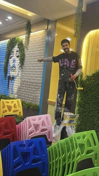 صباغ وأبو جمس متفرغ 07700114178