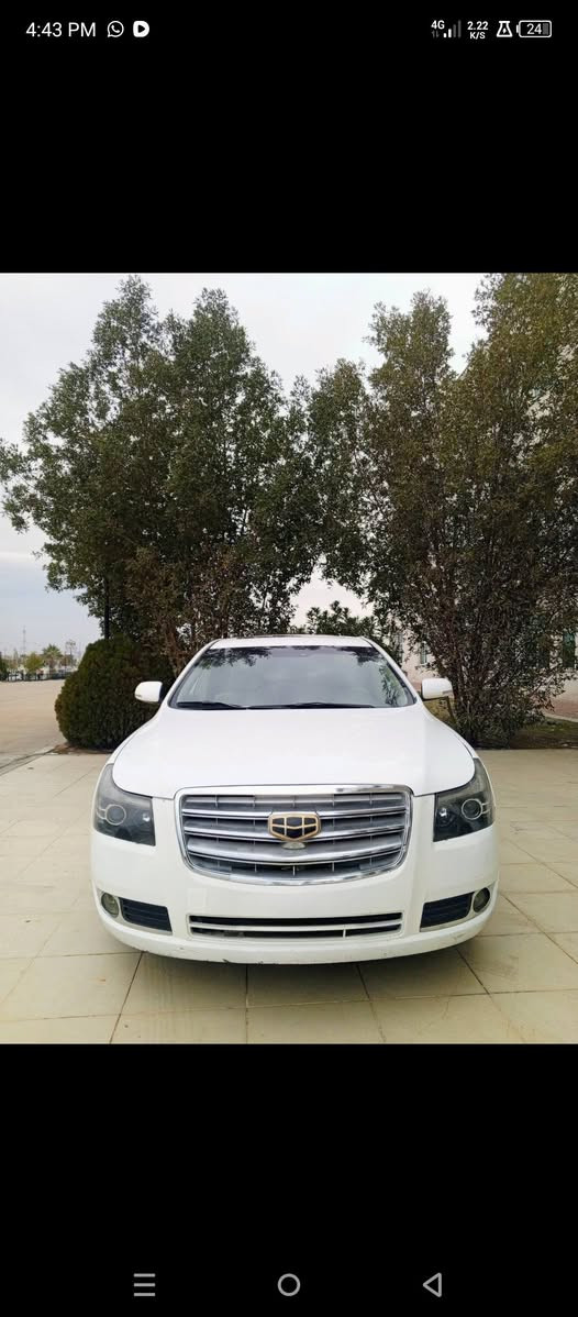 بەناوی خودای گەورەو میهرەبان

                        
گیلی ئیمگراند geely emgrand 8 
مۆدیل 2013
گێرمەکینە بیلادی میستربووشی یابانی 20 مەرخوب لۆک بێ سەرف و بێ بووخار 
تەنها  پەڵەیەک سبخ سندووق
فوول مواسەفات ✅ دوو سوویچ بیلادی،بێ کاڵبوونەوە بێ ئێرباگ
سلاید،پەردەبیلاد،گووشن جلد،
گیرتۆماتیک+عادی‌+s،
ئۆتۆ قووفل،
لایت شغال،جام شغال،لایت متعرک،
شاشە+کامیرە+حساس،
تبرید لمس،تبرید مرکزی 
برێک لە پێ،ئاوینە کهربا،ئاوینەلید،
بلاجکتور،دەبل سوویچ،
٨ ئێرباگ SRS و سماحە،
بە بەنزینی نۆرمال و هەلمەتێکی خۆش و ئیقتسادی و بەهێز 

فووڵ سێرڤسم کردووە بەشەرت  هەموو گیانیم نوێ کردۆتەوە  (رۆنی گێر و  مەکینە و رۆنی سوکانپاوەر و ئیستاپ مارکەم بۆ  گۆریوە
ژێرەوەی پشتوو پێشم داگرتوە و نوێم کردۆتەوە مارکەم  بەستاوە دەبڵ و قولاخەکان و رۆت و ڤۆڵت شمعەو 
سۆندەکانی ئیستاپ قایش تایم و پاتری و فیتپەمپ تاخم سلف و تاخم نۆزڵ بیلادی تاخم پلاک 
جامی پێشەوەم تازە گۆریوە جامێکی براندم بۆ
بەستاوە
دژە فووڵ, دژە رۆژ ,  فلتەر پۆڵۆرایزە
  
 74  💰 
مووشتەری نی ماندوومان مەکە

جيلي امكراند٨ للبيع
محرك 20 ميتسوبيشي یابانی البلادي المرغوب والاقتصادي بدون بخار لوك ويشتغل على بانزين عادي بدون مشكلة
كير اوتو وعادي وسبورت
شاشة ايباد وكاميرا خرائط ويوتيوب
موديل 2013
كونترول 4 جامات كهرباء واوتو
سلايد
قفل مركزي ونظام سرقة
لايتات زينون واوتو وبك لايت ليد
كشنات جلد
تبريد مركزي امامي خلفي ثلج وتحكم بيانو وشاشة
صبغ فقد شویی علی سندق
السعر 74

0750 848 3000 
ناونیشان هەولیر أربيل, العراق
