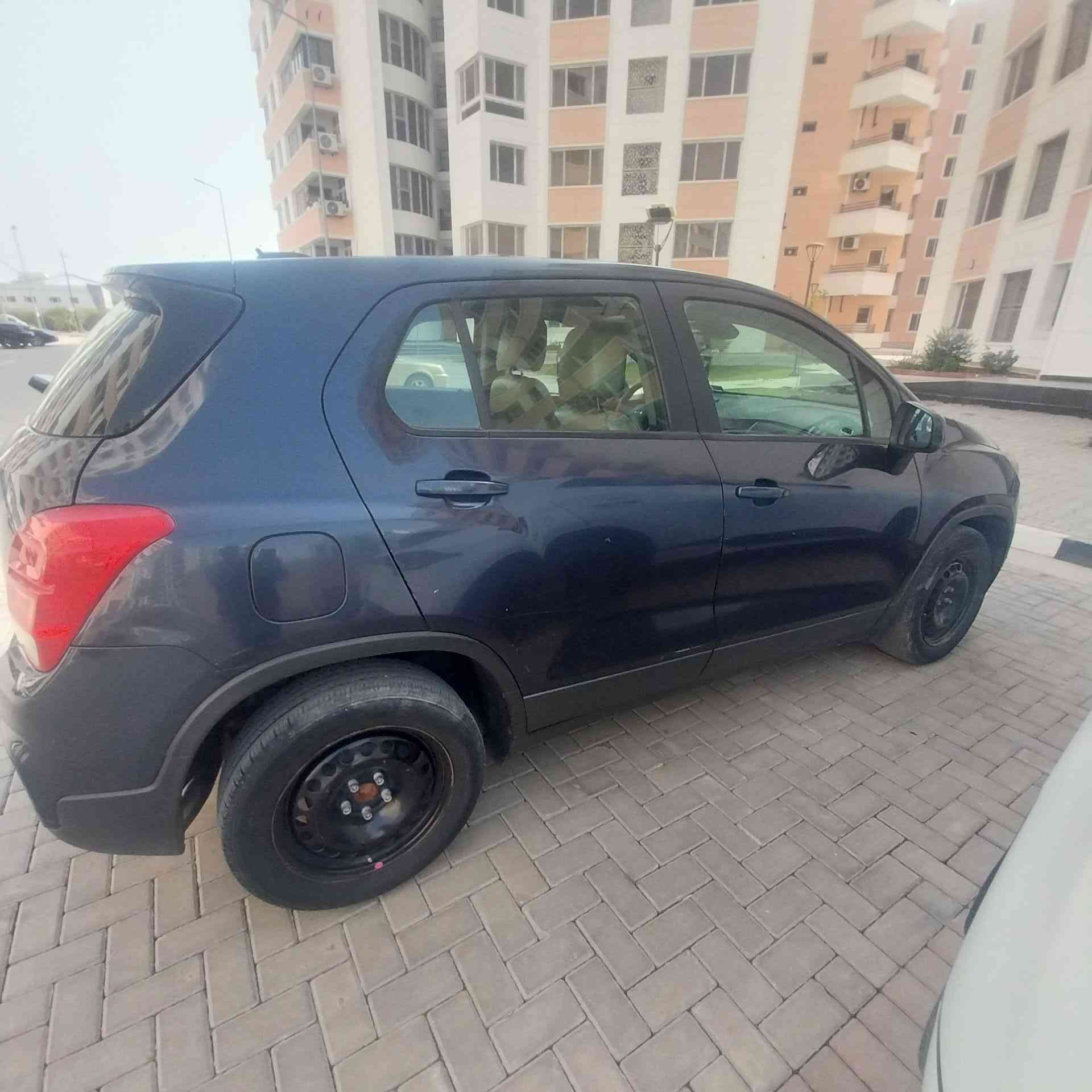 سيارة شوفرليت نوع تراكس مكينة ١٤٠٠  تيربو موديل ٢٠١٨  للبيع سيارة نظيفة حادثها باب السايق فقط ومصلح ليبل واحد رقم بغداد  مشروع وطني  باسمي تحويل السعر ٩٠ وبي مجال قليل الاتصال  واتساب  
*********** 
***********
