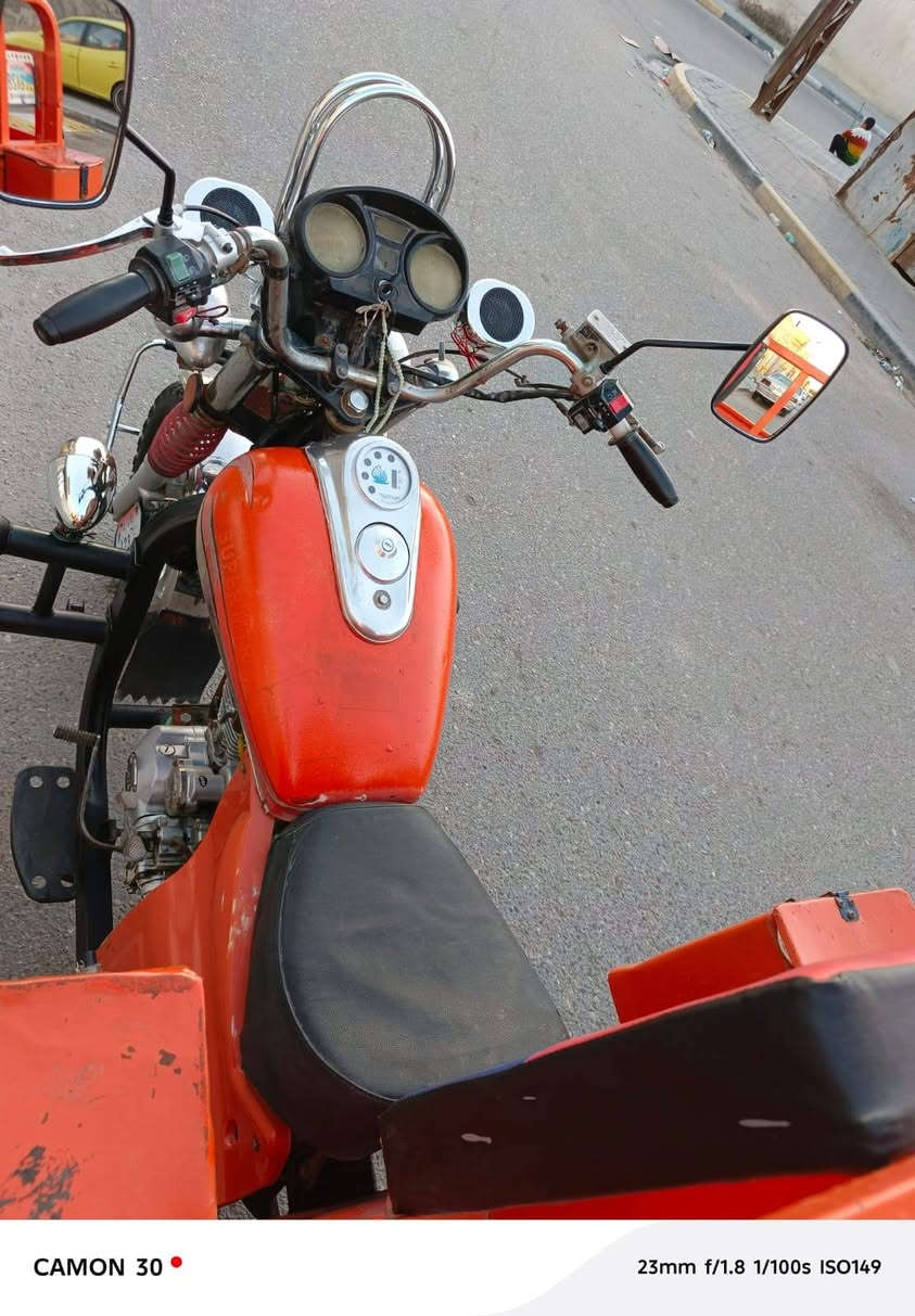 مكلف بنشر ستوته امتار سوبر اوراق اصوليه محرك جديد كهربايات اكسن جاهزه تخم تاير جاهزه موديل 2019جاهزه ونضيفه اسعر1700وبيه مجال مكني بصره قبله حي شهداء رجان لمو شراي لا يراسل ولا يخابر ولا يعلق الهاتف ***********
