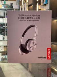لينوفو • سماعات • جديدة