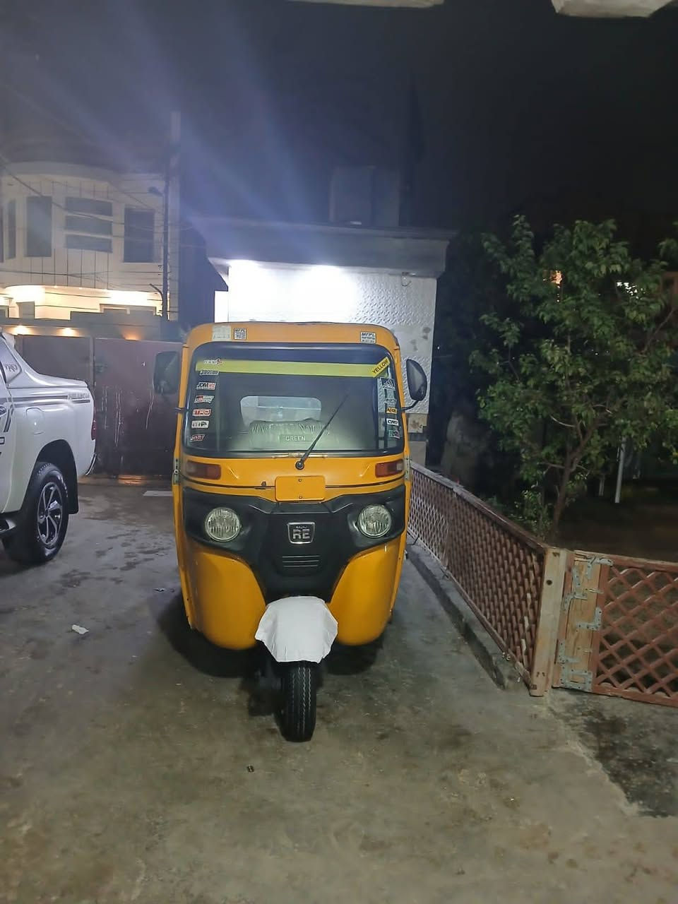 السلام عليكم
تكتك 2021 شهر السادس
مرقم بغداد سنوية بسمي تحويل ثاني يوم
جاهزة تكتك حلوة وجديدة

السعر 8 ملايين وبيها مجال

العنوان بغداد مدينة الصدر

للاستفسار الاتصال على الرقم

***********
