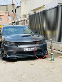 جارجر مديل 2016  فئه رالي محرك 3600 كير محرك مكفول ماشيه 118  رقم بغدا...