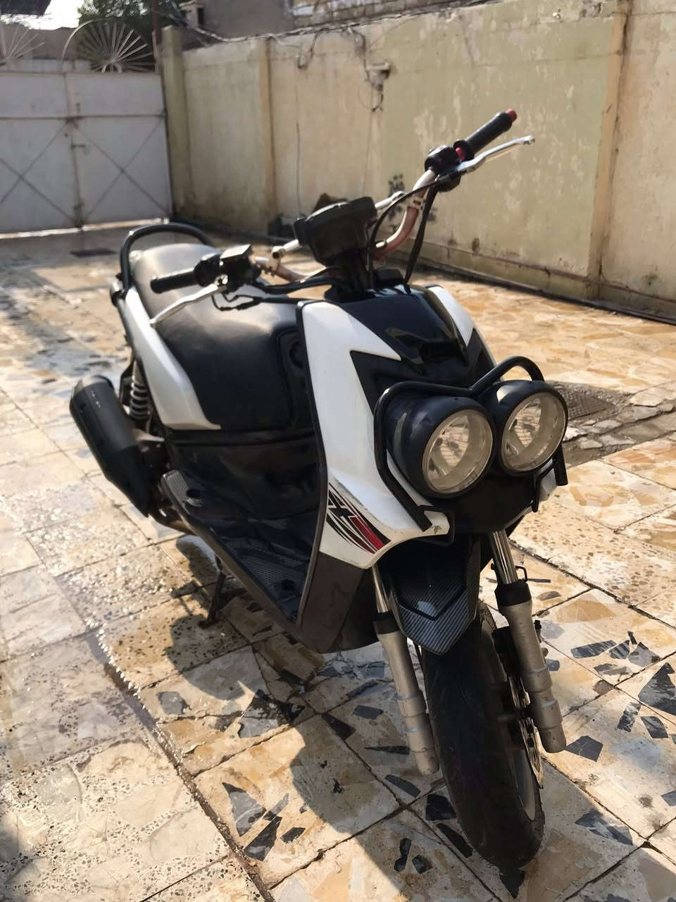 سلام عليكم 🔴🔴
جبلي للبيع موديل 14 الدراجه
 مال رمبه مكفوله المكينه خرسه خرسه طخه مامطوخهه ع النكره بكل وكت  شلعه ومعدل ماسولف الدراجه تحجي بيها سترين رياضي  وسلف رياضي نقص فقط قمجي كيلو متر
بغدادالبلديات تقاطع الكهرباء 
سعر 1200 وبيها مجال للطيبين *********** واني خادم 
بل عافيه ع الياخذها 🤍،
