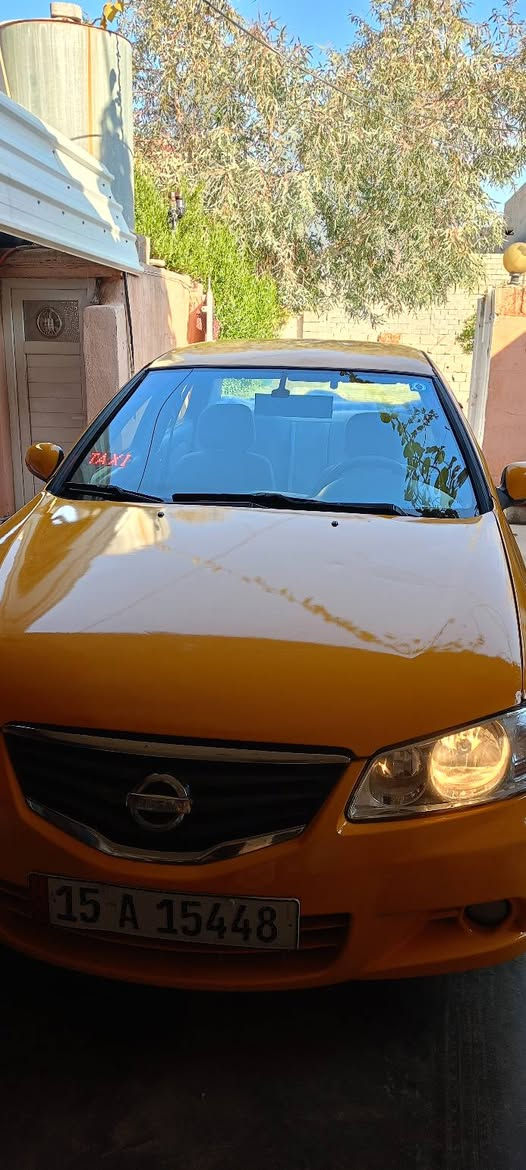 نيسان سني ياباني موديل 2010 محرك اسود رقم الانبار مشروع وطني رقم جديد مكان سيارة كركوك محرك كلش نظيف بدون اي عيب بي ظربة من كدام يم جاملغ سكن  بس ما واصل شاصي. سيارة كلش نظيف  بي بطاقة بنزين و سنوية بسمي لحد 2026 شهر 7 سعرة 97 و بي مجال اذا شراي خابر و بي مجال قليل ***********
