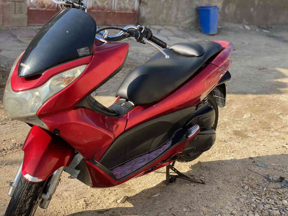 سلام عليكم دراجه بي سي اكس ميه وخمسه وعشرين دراجه مكفوله مكينه ما مفتوحه. كهربائيات كامله شغاله حساس زدحام شغال دراجه ياباني العنوان بغداد فاكه حي نصر سعر. مليون. وستميه بيه. مجال. شي قليل.   ***********
