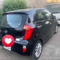 بيكانتو 2015 • كيا بيكانتو • سيارة صغيرة • رقم أربيل • بصمه • فول مواص...