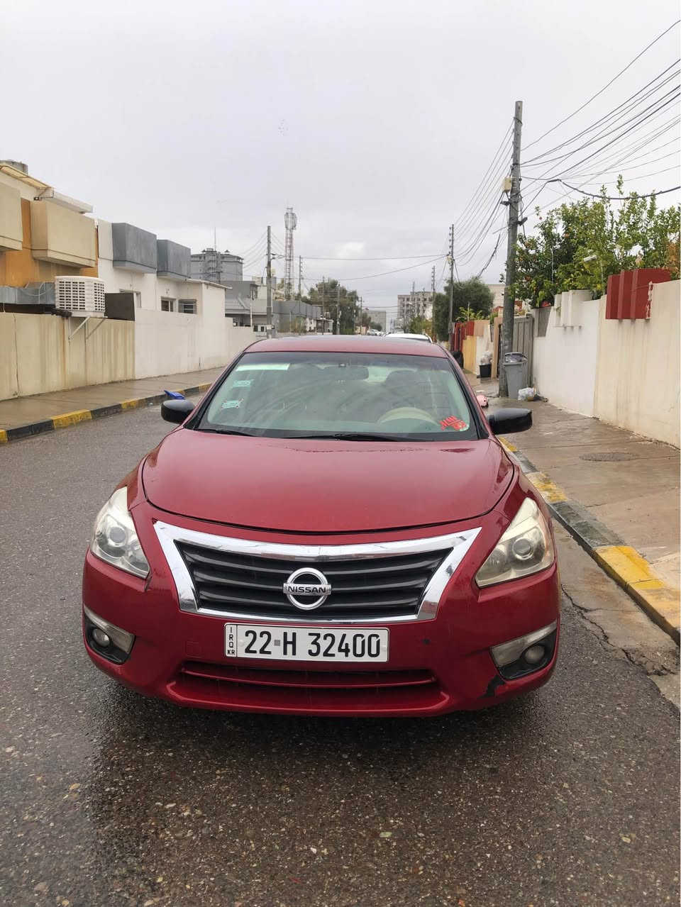 ٢٠١٣ فول مواسةفات SV PLAS  ناو زةرد ٣بارجة و تةحديلكي هةية گئرومةكينة بةشةرت سةيارةكة  زور خاوئينة  رةقةم و سةنةوي هةموي. هةتا ٢٠٢٩ نوئية شوئين هةولىر بو نرخ جات بكة يان تةلفون *********** أربيل, العراق
