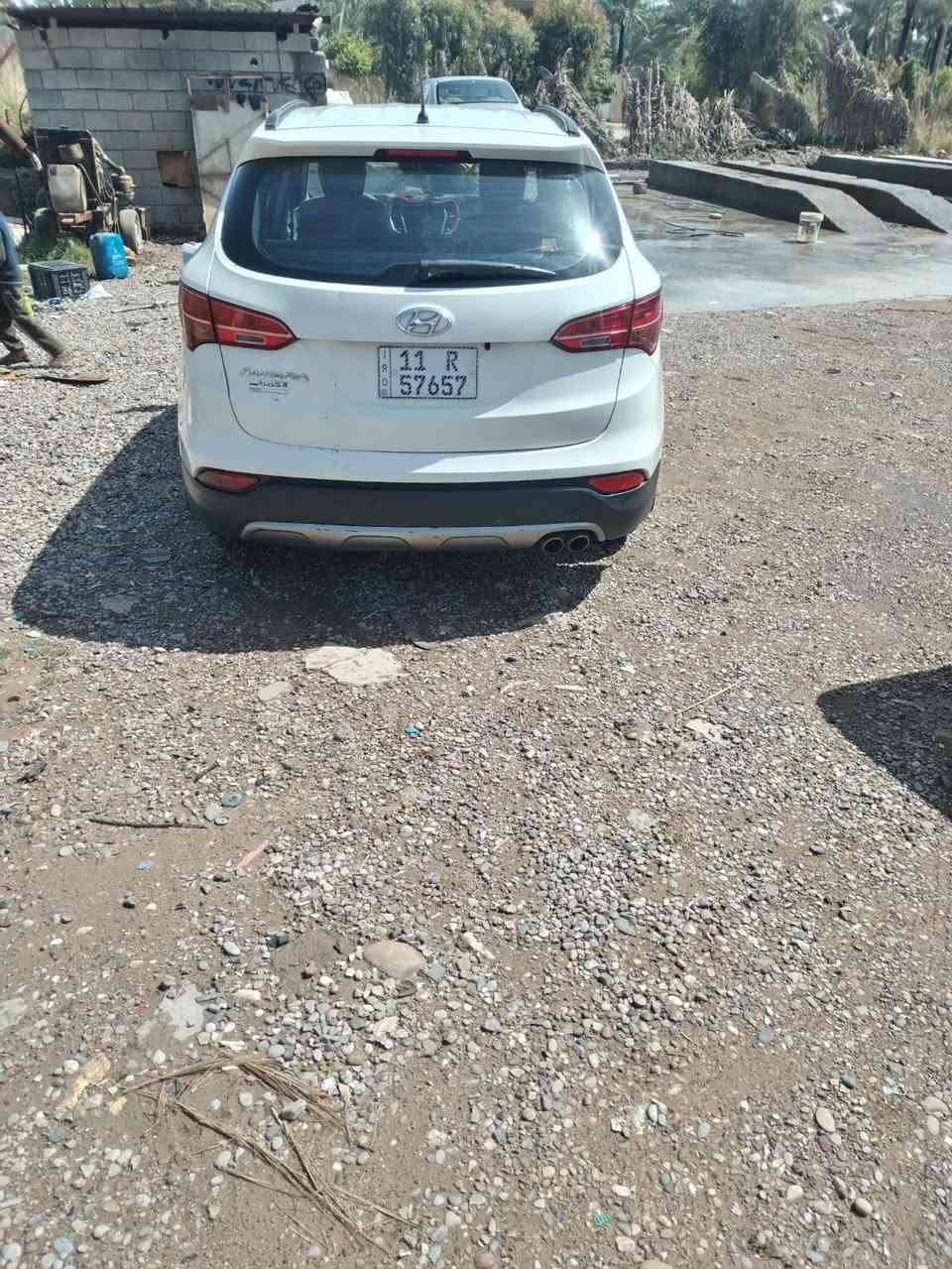 السلام عليكم سيارة للبيع سنتافي خليجي موديل 2013 رقم بغداد
السعر المطلوب 140وبيها مجال للستفسار اكثر الاتصال على الرقم ***********
