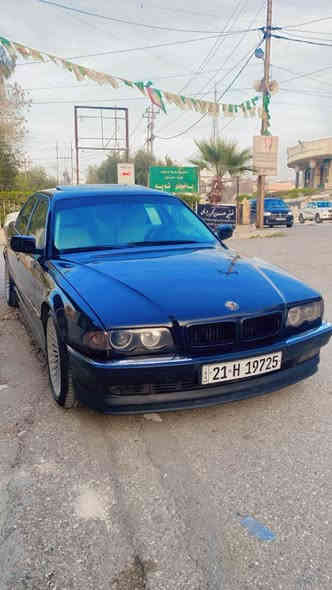 سلام عليكم بي ام 740 موديل 2000 سلايت طكتبن صندوق شفط رقم دولي شرط تحويل بيها فحص سونار مكان كركوك للمعلومات *********** سعرها 110 ومجال بيها كركوك
