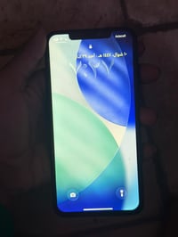 آيفون 11برو ماكس مبدل شاشه وفيس إيدي واكف  بطاريه ٨٣بلادي مكاني بغداد ...