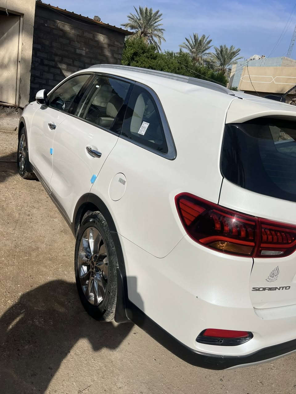 ‏‎سلام عليكم
للبيع 

كيا سورنتو 2018 خليجي   شكل 20

موصفات//

بنرامااا

 

6 سلندر 3.5

7 راكب 

3 قطع تبريد 

بصمة 

بصمة ابواب 

جنطة كهربائية 

جنطة ذكية 

كشنات جلد

كشنات كهرباء

نقطة عمياء 

تحديد مسار 

مانع نزلاق 

5 انظمة قيادة 

دبل شباك 

اوتو هولد 

نظام ترحيب 

4 جامة اوتو 

ويل كروم 19

حساسات امامي و خلفي 

اشاير بل مري 

كروز سرعة 

تحكم استرن 

لايت زنون 

سياره بيه صبغ بنيد فقط صبغ اثر طخه خفيف سياره احلى من صور ماشيه 128الف

🟩 السعر المطلوب /233$

رقم الهاتف

موقع// البياع  ::منطقه الري


**إذا كنت صاحب هذا الإعلان وتريد حذفه لأي سبب، رجاءا أرسل رسالة إلى الدعم الفني**