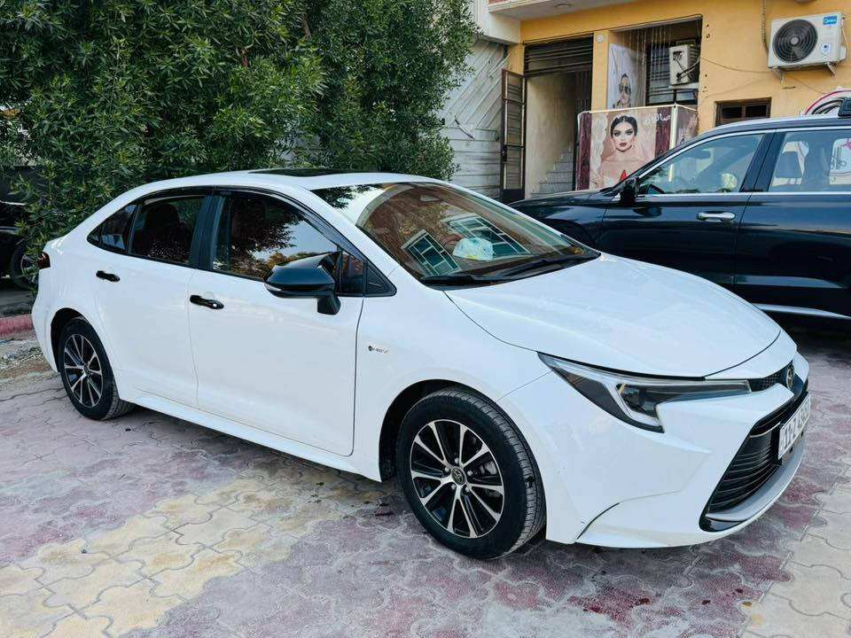 السلام عليكم كورلا وارد صيني
موديل 2024 ماشيه18000كم
مكفوله كفاله عامه اخت الزيرو
السعر155$ مكاني بغداد حي الجهاد

‭0772 577 7827‬
