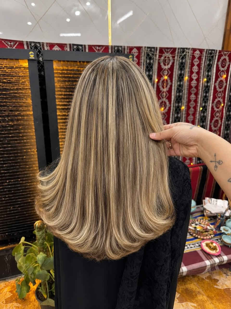 نبأ الشمري

صالون ديفا 🥰🥰

سماوه الغربي مقابل متنزه الورده 

***********

https://www.instagram.com/diva_saloon_h.smawa?igsh=dTEyYm1xc2lianJ0
